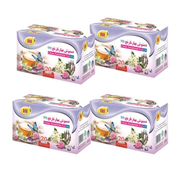  گیاهی بهار نارنج 111 مجموعه 4 عددی6334337e63c6a104610